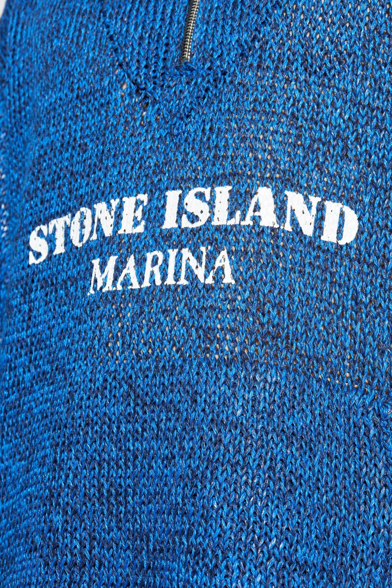 Blue Capsule jumper Marina Stone Island - Vitkac GB